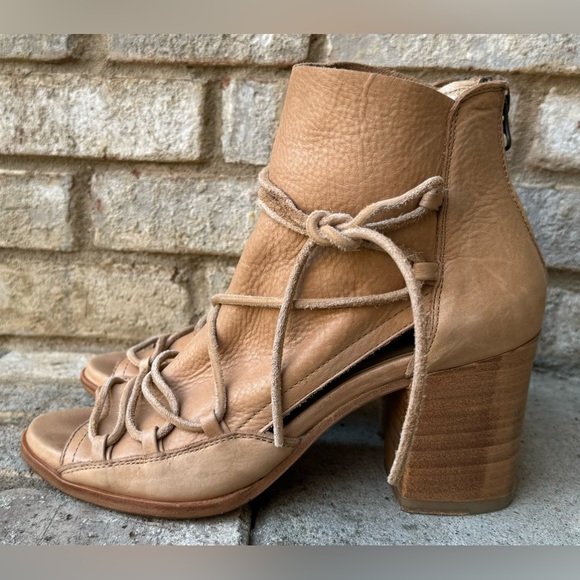 Baske California leather heels - Picture 3 of 9